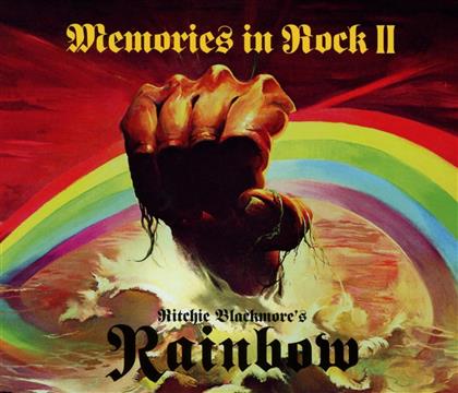 Rainbow - Memories In Rock Vol. 2 (2 CDs + DVD)