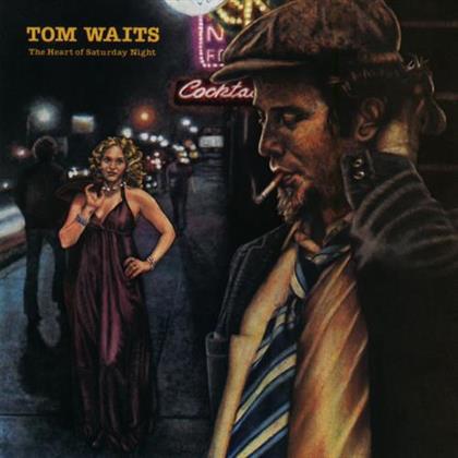 Tom Waits - Heart Of Saturday Night (2018 Reissue, LP)