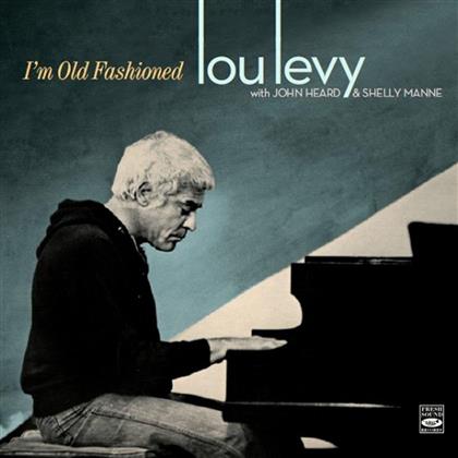Lou Levy - I'Im Old Fashioned