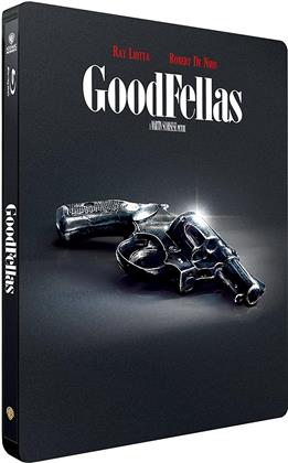 GoodFellas (1990) (Iconic Moments Collection, Limited Edition, Steelbook)
