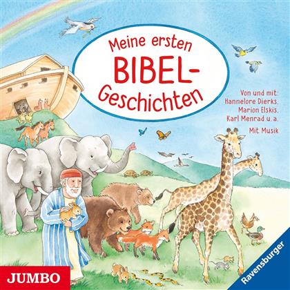 Hannelore Dierks - Meine Ersten Bibel-Geschichten