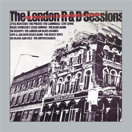 The London R & B Sessions (sound improved, Remastered)