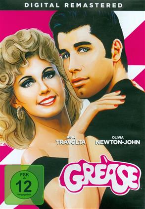 Grease (1978) (Edizione Anniversario, Versione Rimasterizzata)