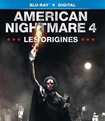 American Nightmare 4 - Les Origines (2018)