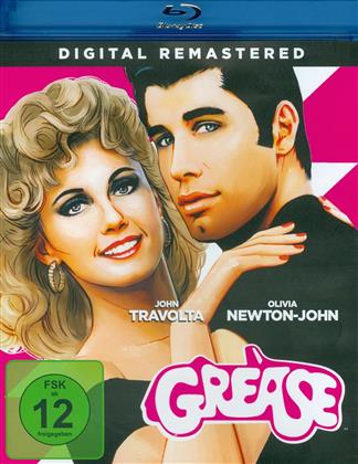 Grease (1978) (Édition Anniversaire, Version Remasterisée)