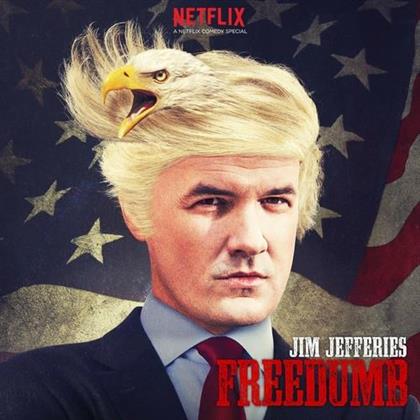 Jim Jefferies - Freedumb (LP)