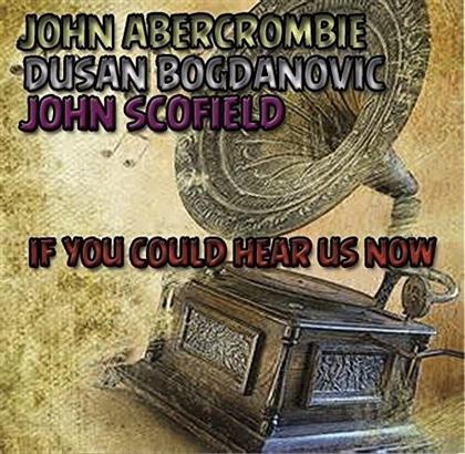 John Abercrombie, Dusan Bogdanovic & John Scofield - If You Could Hear Us Now