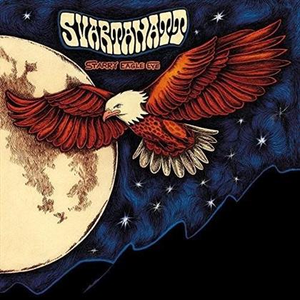 Svartanatt - Starry Eagle Eye (LP)