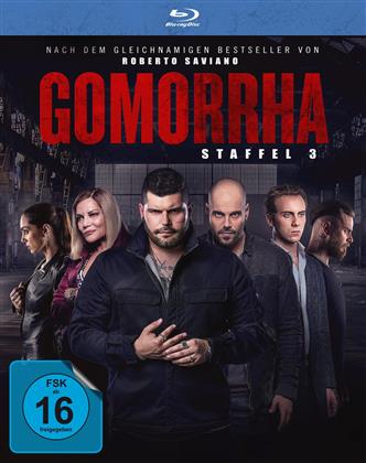 Gomorrha - Staffel 3 (3 Blu-ray)