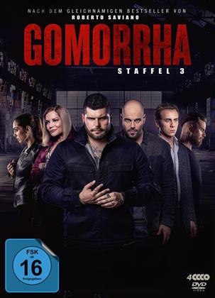 Gomorrha - Staffel 3 (4 DVD)