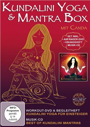 Kundalini Yoga & Mantra Box (DVD + CD)