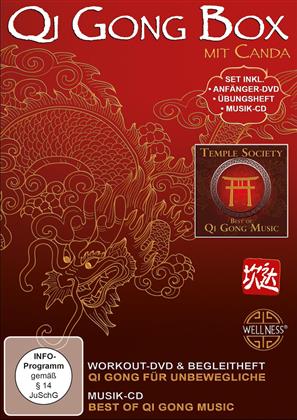 Qi Gong Box (DVD + CD)