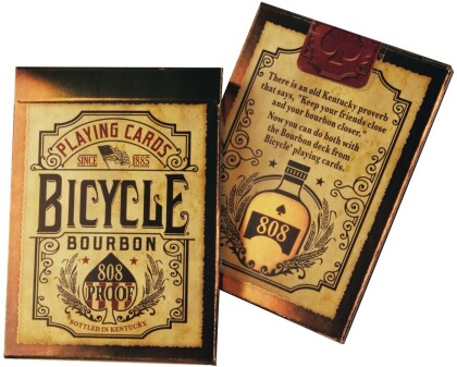 Bourbon (Spielkarten)