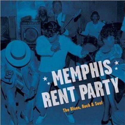 Memphis Rent Party (Green Vinyl, LP)