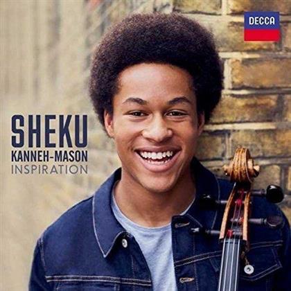 Sheku Kanneh-Mason - Inspiration (LP)
