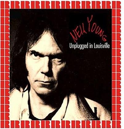 Neil Young - Cardinal Stadium 1995 (2 LPs)