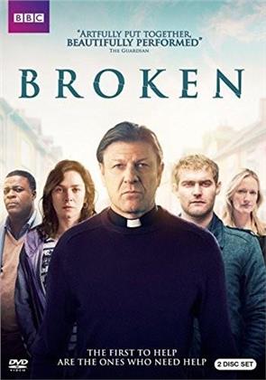 Broken - Season 1 (BBC, 2 DVD)