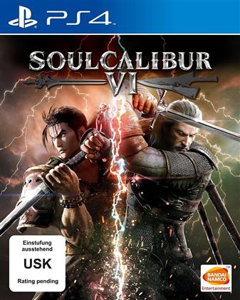 Soul Calibur VI (German Edition)