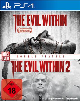 The Evil Within Doublepack