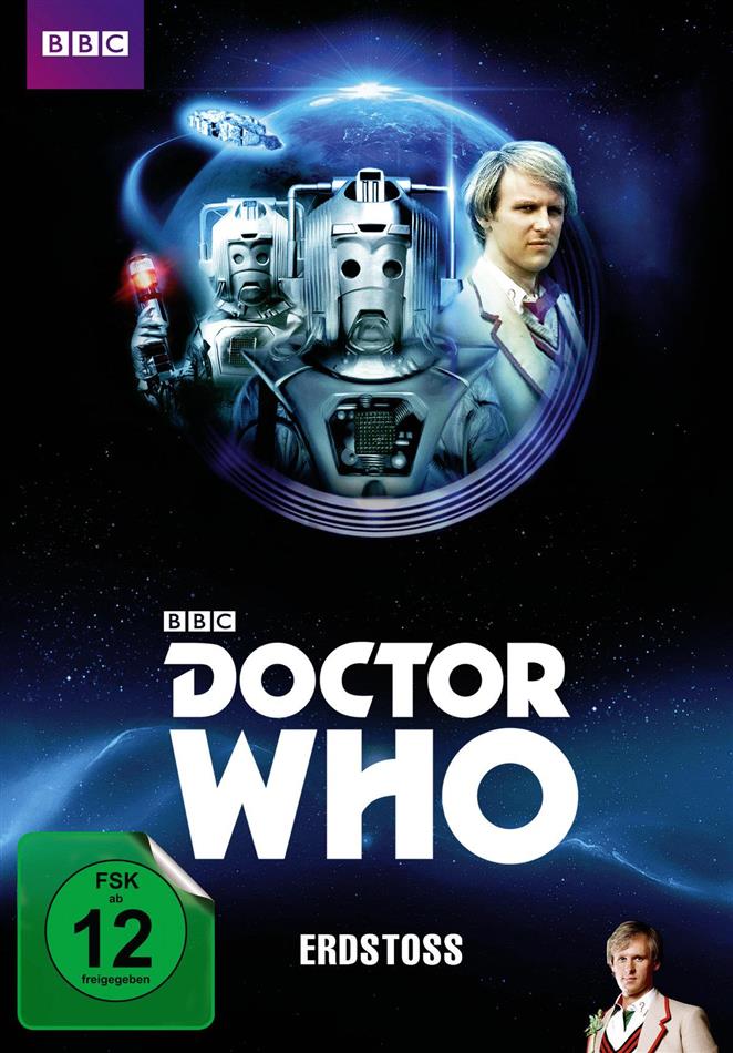 Doctor Who - Erdstoss (2 DVDs)