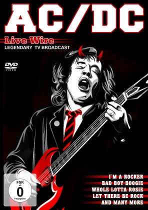 AC/DC - Live Wire (Inofficial)
