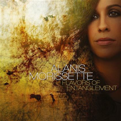 Alanis Morissette - Flavors Of Entanglement (Music On Vinyl, LP)