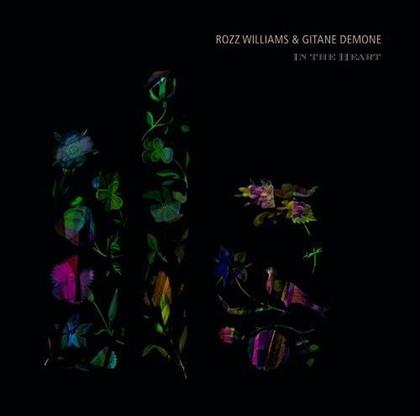 Rozz Williams & Gitane Demone - On The Altar/In The Heart (Édition Limitée, 2 CD)