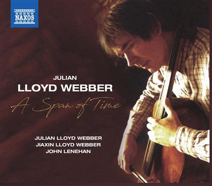 Julian Lloyd Webber - A Span Of Time (4 CDs)