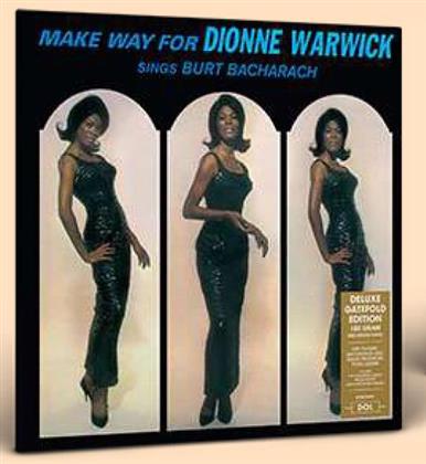 Dionne Warwick - Make Way For Dionne Warwick Sings Burt Bacharach (LP)