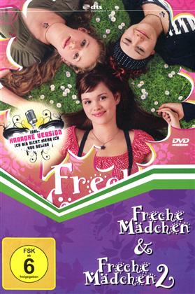 Freche Mädchen & Freche Mädchen 2 (2 DVD)