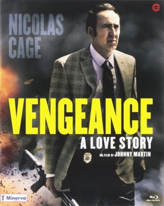 Vengeance - A Love Story (2017)