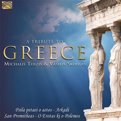 Michalis Terzis & Vasilis Skouas - A Tribute To Greece