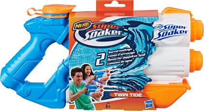 Super Soaker - Twin Tide