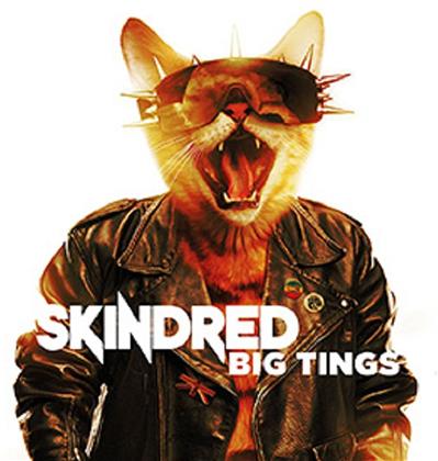 Skindred - Big Tings (LP)