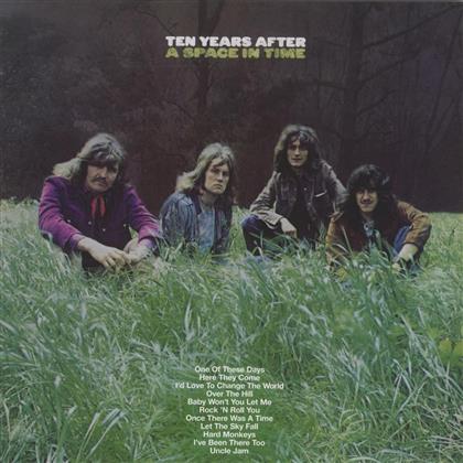 Ten Years After - A Space In Time (Digipack, 2017 Remastering)