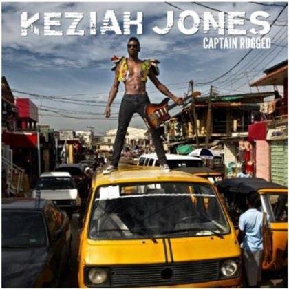 Keziah Jones - Captain Rugged (2018 Reissue, Collectors Edition)