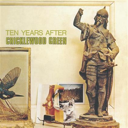 Ten Years After - Cricklewood Green (Digipack, 2017 Remastering)