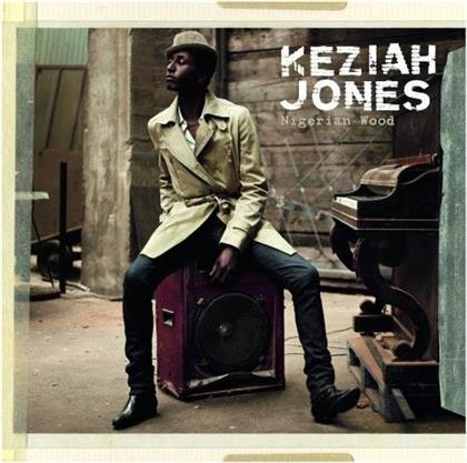Keziah Jones - Nigerian Wood (2018 Reissue)