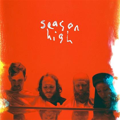 Little Dragon (Koop) - Season High (2018 Reissue, 2 LP)