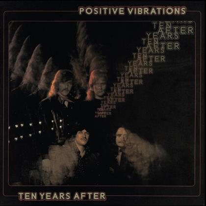 Ten Years After - Positive Vibrations (Digipack, 2017 Remastering)