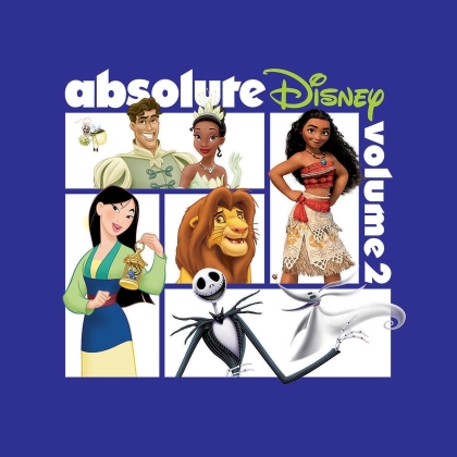 Absolute Disney Vol. 2