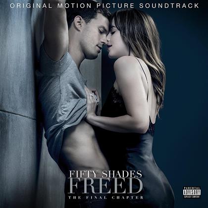 Fifty Shades Of Grey 3 / Freed - Befreite Lust - OST (2 LP)