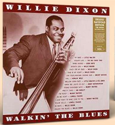 Willie Dixon - Walkin' The Blues (DOL 2018, LP)