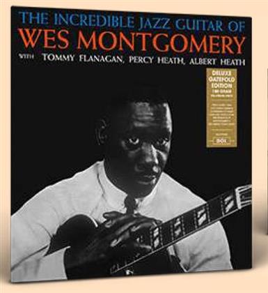 Wes Montgomery - The Incredible Jazz Guitar Of Wes Montgomery (DOL 2018, LP)