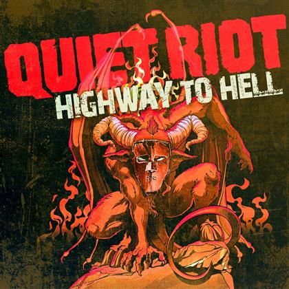 Quiet Riot - Highway To Hell (LP)
