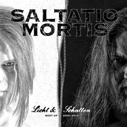Saltatio Mortis - Licht & Schatten - Best Of (2 CDs)