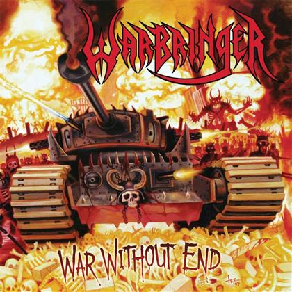 Warbringer - War Without End (2018 Reissue, 2 LPs)