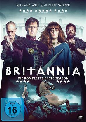 Britannia - Staffel 1 (3 DVD)