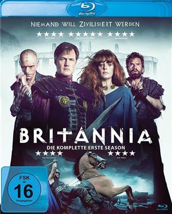 Britannia - Staffel 1 (3 Blu-rays)