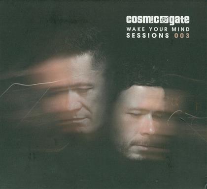 Cosmic Gate - Wake Your Mind Sessions 3 (2 CDs)